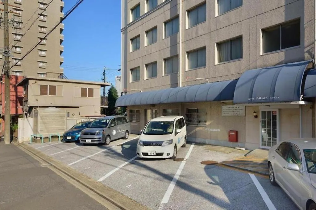 ホテルパレス名古屋 3*, 名古屋市
