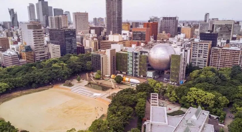 ホテルパレス名古屋 ホテル